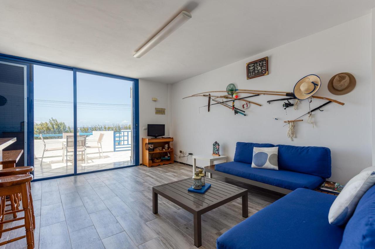 Seaside Villa - Agaete Agaete  Buitenkant foto