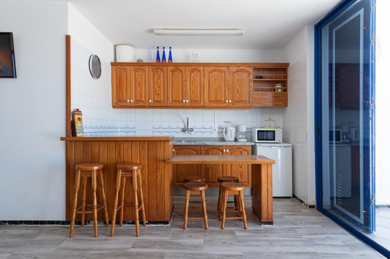Seaside Villa - Agaete Agaete  Buitenkant foto